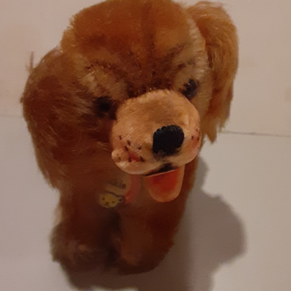 Steiff Cocker Spaniel Named Cockie